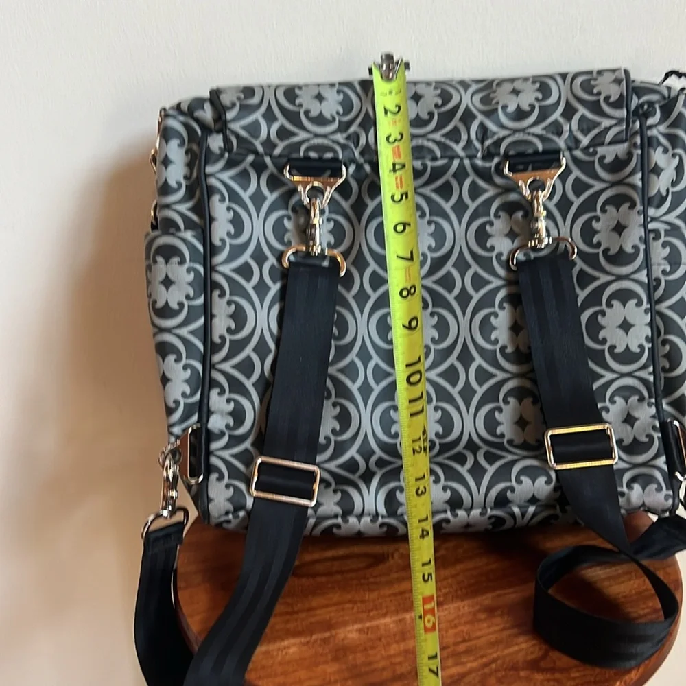 Petunia Pickle Bottom bag back pack or shoulder / crossbody large diaper…